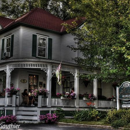 Ici Et Maintenant Bed & Breakfast Magog Dış mekan fotoğraf