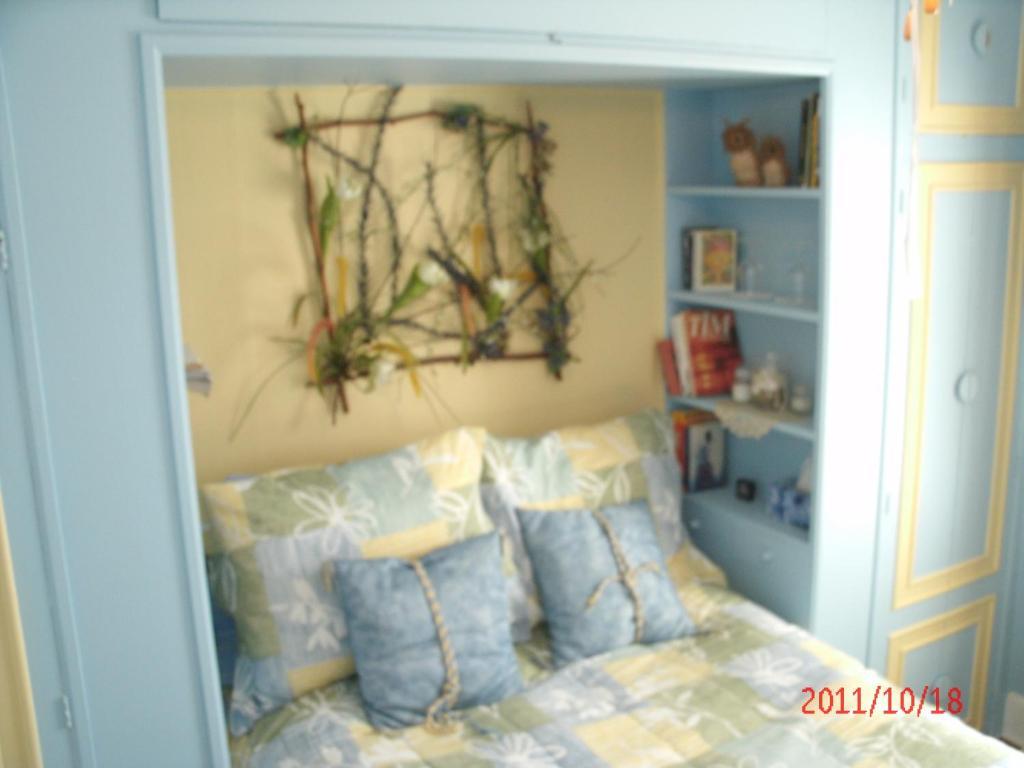 Ici Et Maintenant Bed & Breakfast Magog Oda fotoğraf