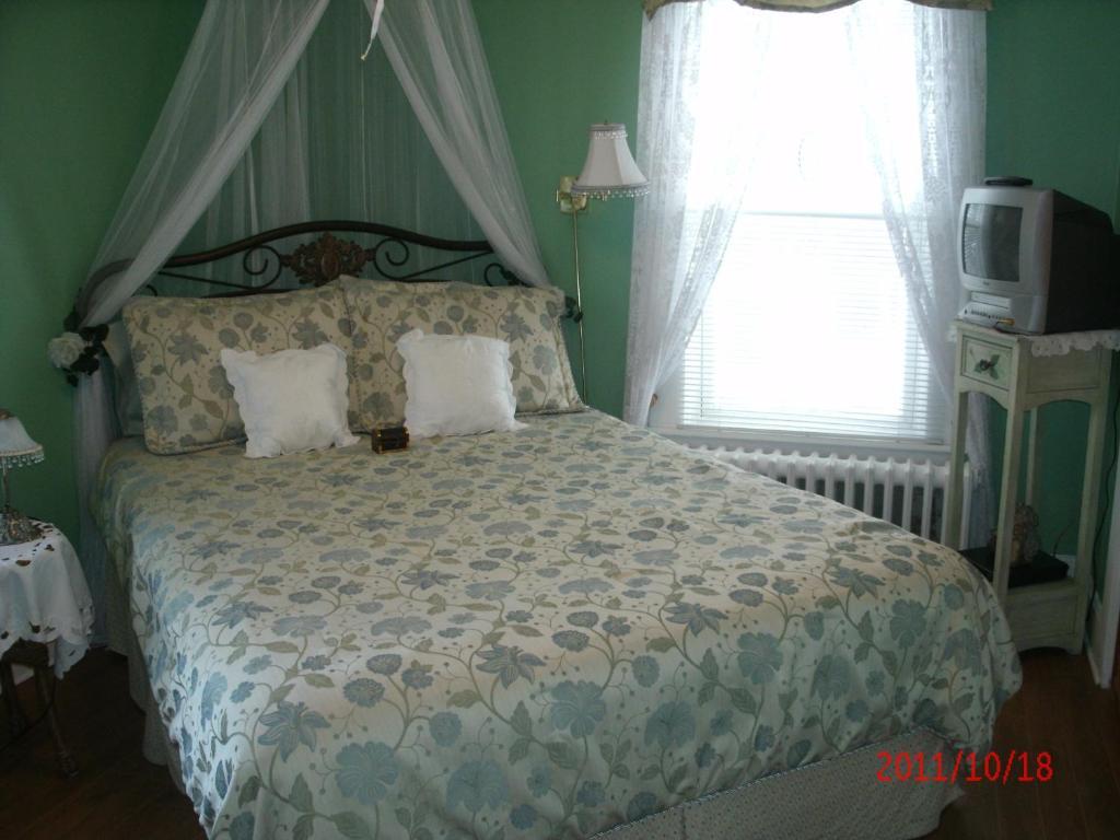 Ici Et Maintenant Bed & Breakfast Magog Oda fotoğraf