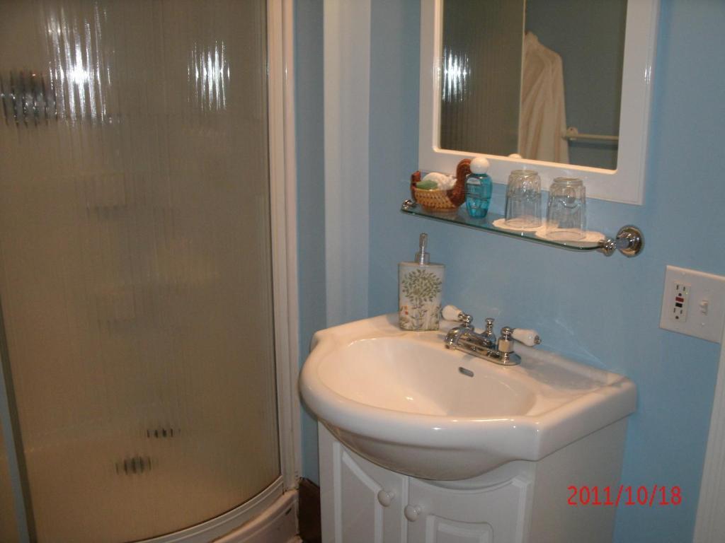 Ici Et Maintenant Bed & Breakfast Magog Oda fotoğraf