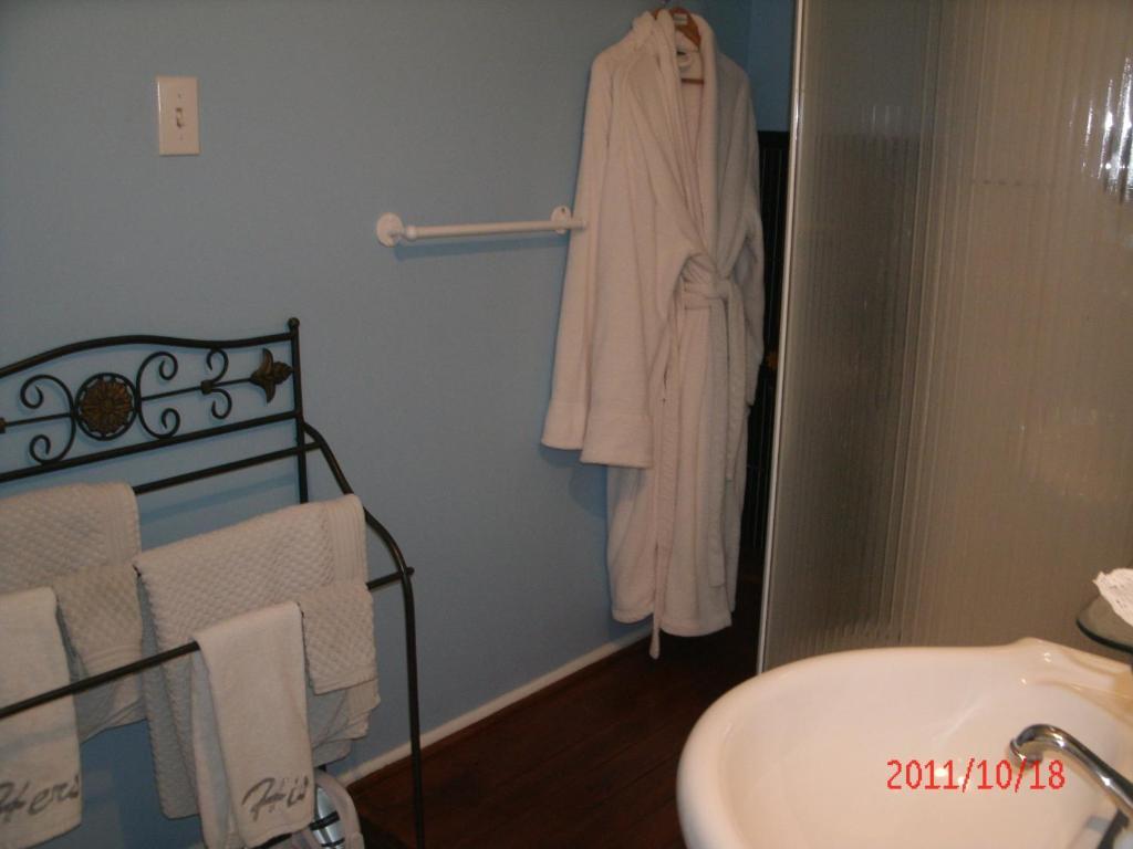 Ici Et Maintenant Bed & Breakfast Magog Oda fotoğraf
