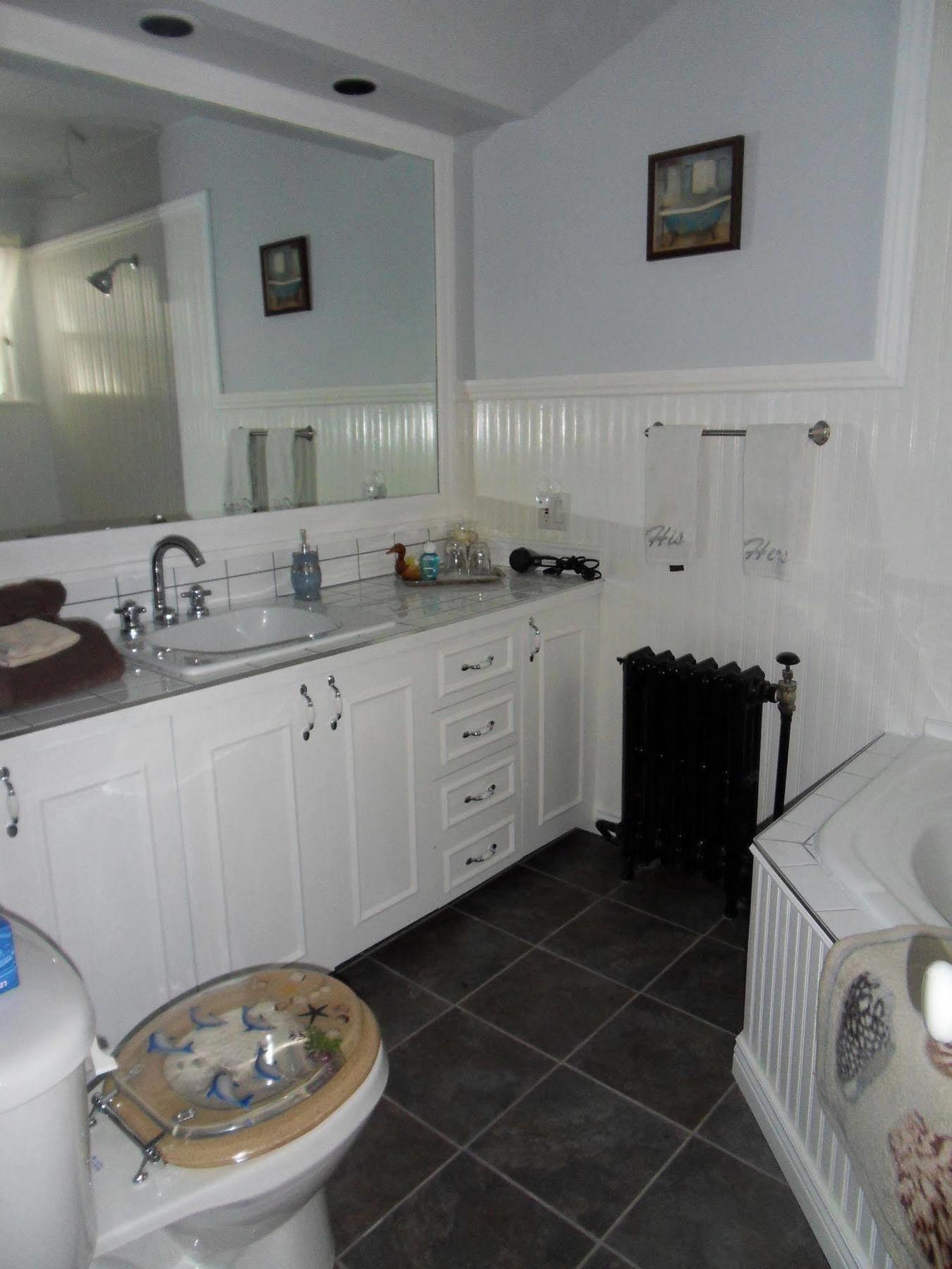 Ici Et Maintenant Bed & Breakfast Magog Dış mekan fotoğraf