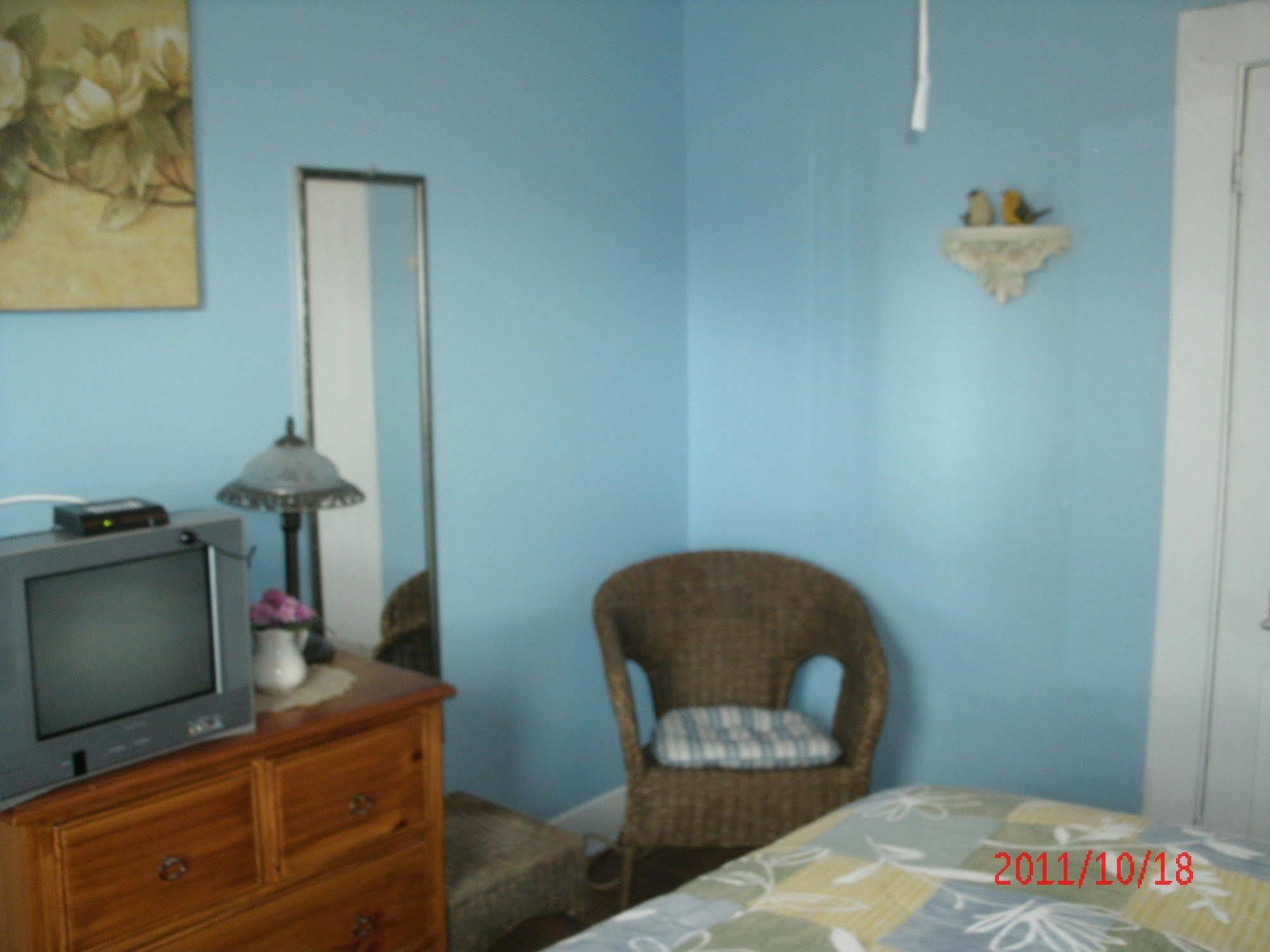 Ici Et Maintenant Bed & Breakfast Magog Dış mekan fotoğraf