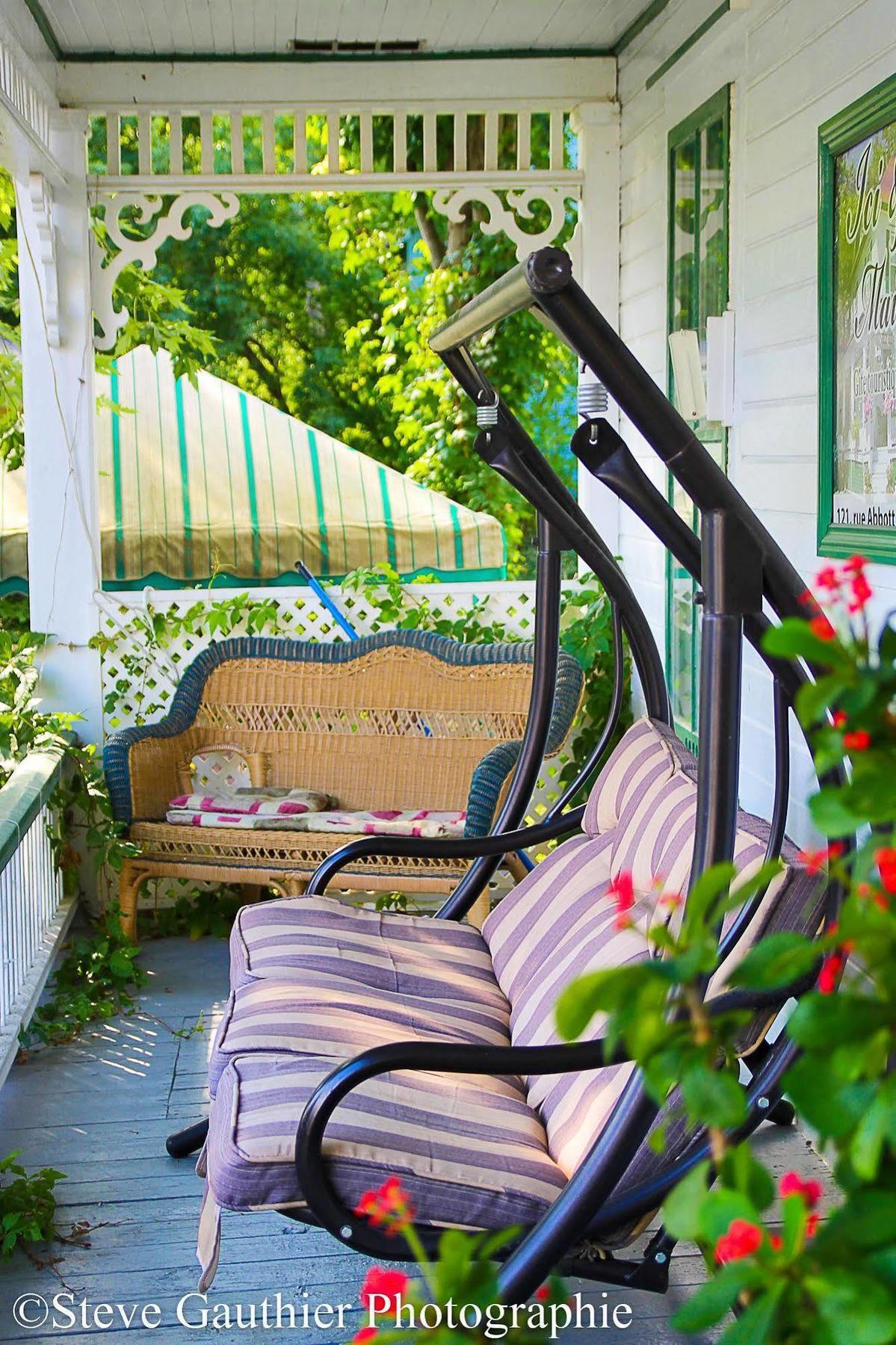 Ici Et Maintenant Bed & Breakfast Magog Dış mekan fotoğraf